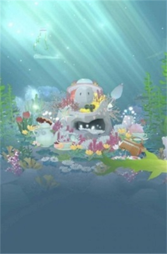 深海水族馆1