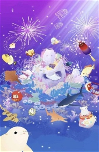 深海水族馆3