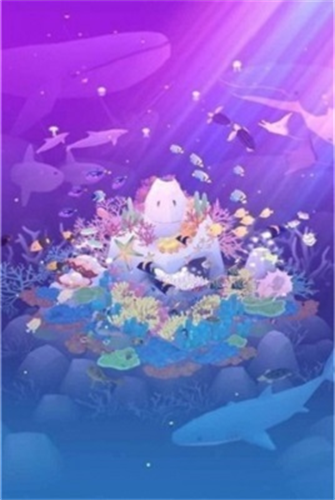深海水族馆4