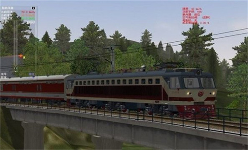 和谐号中国火车2