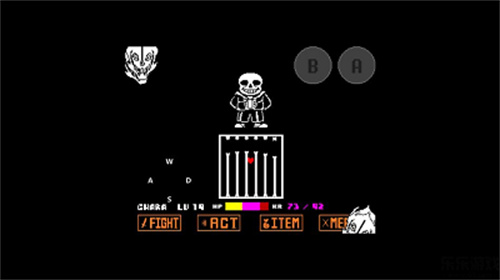 sans模拟器4