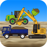 趣味挖掘机乐园  v1.3.4