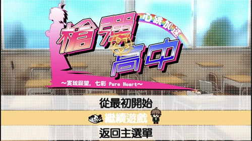 弹丸论破游戏手机版7