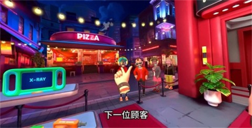 夜总会保安4