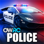 开放世界警察追逐模拟器