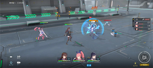 星链计划未来少女3