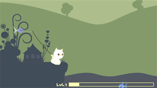 小猫钓鱼3