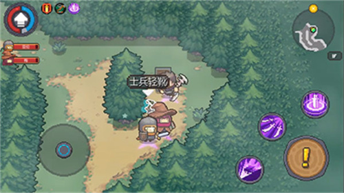 元气骑士前传4