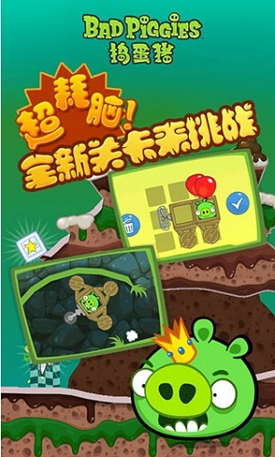 捣蛋猪2