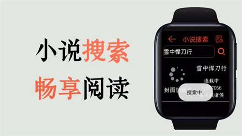 腕上小说1