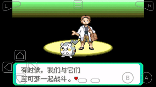口袋妖怪究极绿宝石3