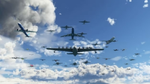 航空模拟器2