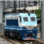 实况模拟列车