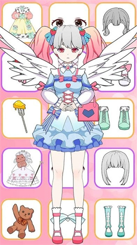 魔法公主美妆派对4