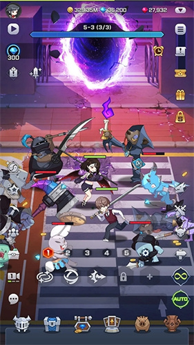 刀锋养成1