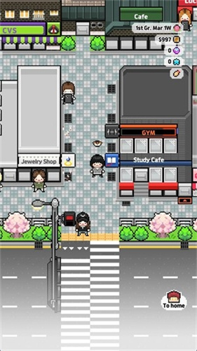 独自生活33