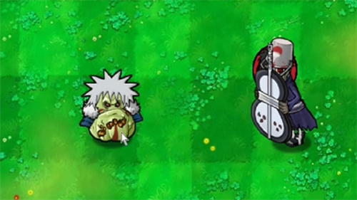 植物大战僵尸火影版3