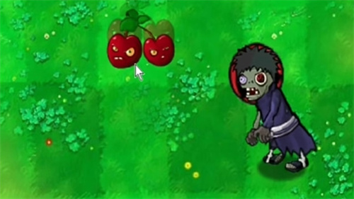 植物大战僵尸火影版4