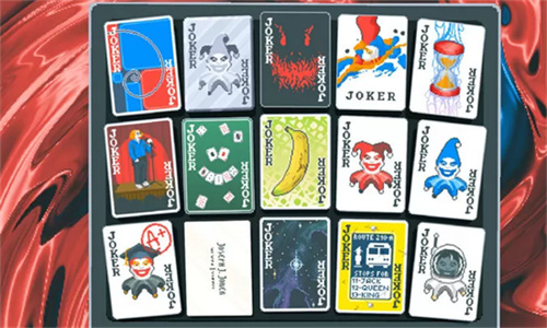 小丑牌4