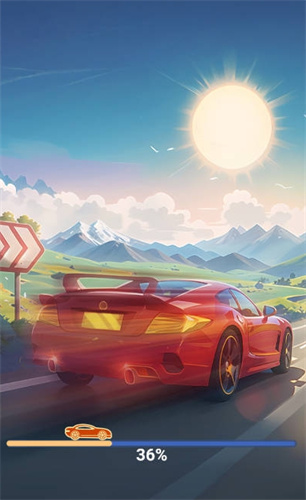 王牌漂移赛车1
