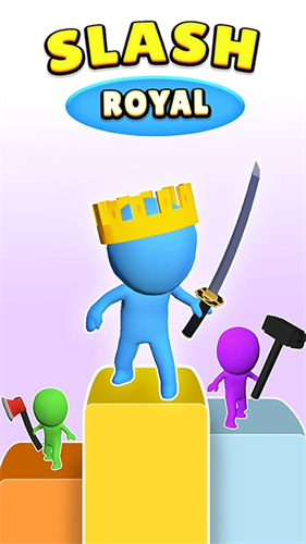 勇士大乱斗4