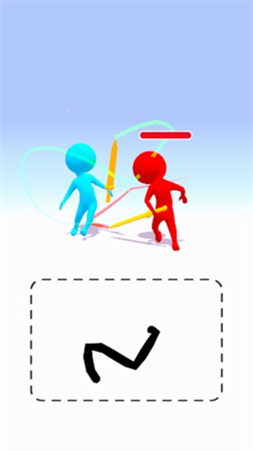 手绘决斗2
