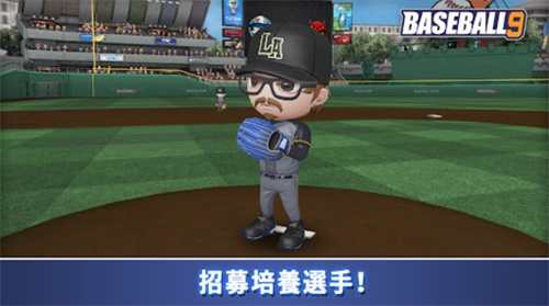 职业棒球93