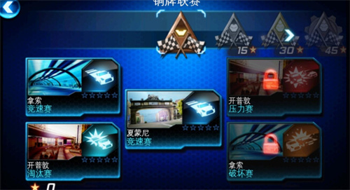 都市赛车62