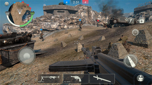前线1942射击3
