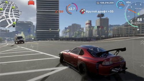 真实街头赛车1