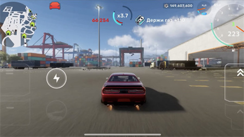 真实街头赛车3