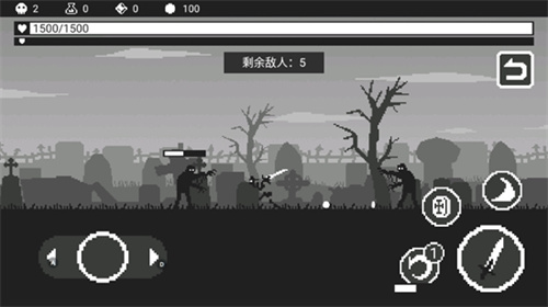黑暗突袭3