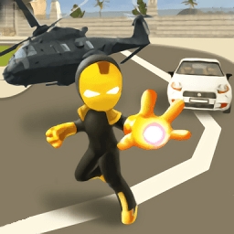 蜘蛛侠绳索城市英雄 v1.9.5.6 安卓版
