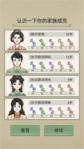 祖宗模拟器传承5