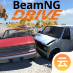 BeamNG车祸模拟器