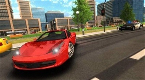终极赛车4