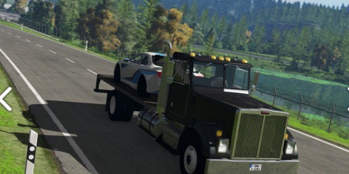 车祸模拟器beamng2
