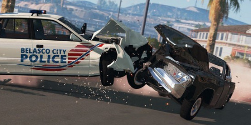 车祸模拟器beamng3