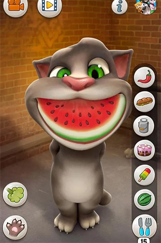 会说话的汤姆猫2