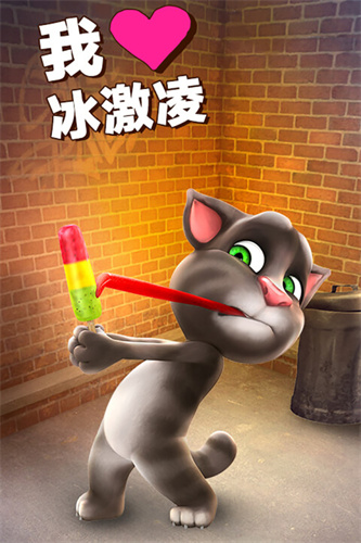 会说话的汤姆猫5