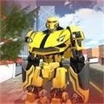 变形机器人进化官方最新版