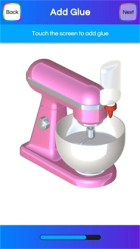 粘液模拟器1