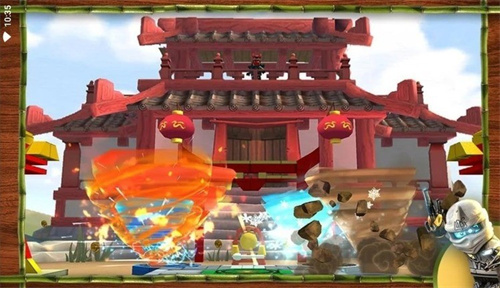 乐高幻影忍者2