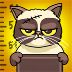 捣蛋猫别跑