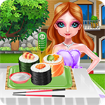 美味寿司的烹饪与上菜安卓版