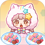 便利店甜品吃播