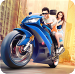 狂暴城市摩托赛车安卓手机版