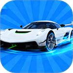 模拟驾驶汽车城市3D