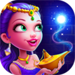 会魔法的小姐姐