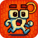 米诺的冒险横版跳跃